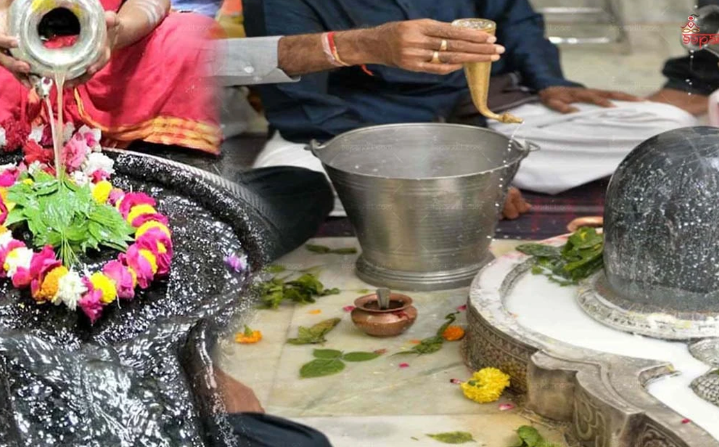 Rudraabhishek Pooja